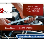 Mot & Service Offer