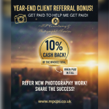 Year-End Client Referral Bonus