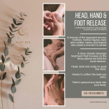 Mother’s Day Relaxation Treat – 45 Minutes for £45