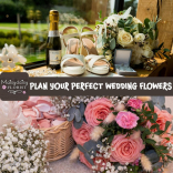 💐 Plan Your Perfect Wedding Flowers with Maisydaisy Florist