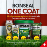 Ronseal One Coat
