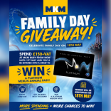 Spend £150+VAT and Win a Merlin Platinum Pass