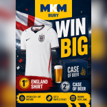 MKM Bury Euro Giveaway