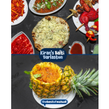 Mid-Week Special Offer (Sunday to Thursday): A fantastic four-course meal for just £15.00 at Kiran's Balti