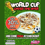 WORLD CUP OFFER IS HERE at Perfect Desserts! ⚽🏆