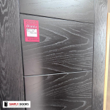 🖤 Upgrade your home with the Deanta Range at Simply Doors 🖤