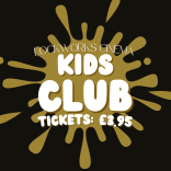 Kids Club Cinema Tickets from Just £3.95 at Lockworks Cinema