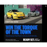Your next test drive could be your best one yet.