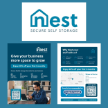 50% Off Your First 2 Months of Business Storage in Walsall