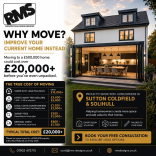 FREE Consultation for your Home Extension, Loft Conversion or Building Project with RMS Designs
