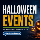 Promote Halloween Events in Eastbourne