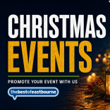 Promote Your Christmas Events in Eastbourne