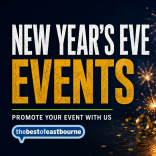 Promote Your New Year Events in Eastbourne
