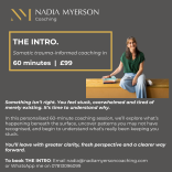 60-Minute One-to-One Coaching Session for £99