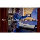 One Night Touchless Therapy Spa Break at Kettering Park Hotel