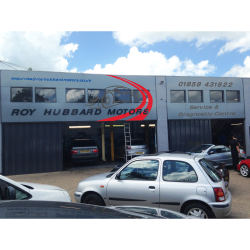 £10 Off All MOTs This Month at ROY HUBBARD MOTORS - Now Just £35!