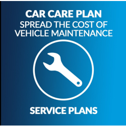 Our Ford service plans begin from less than £1 per day! 