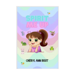 20% off Children's book 'Spirit Me Up'