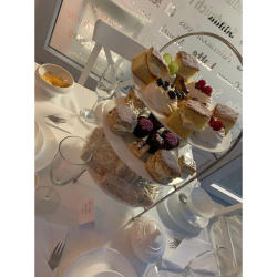 Mothers Day Afternoon Tea at Mims Moms Coffee & Champagne Bar