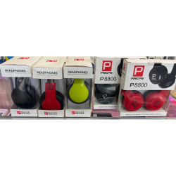 New Wired Headphones just £5 at Phone Care & Vape