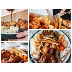2 Lunches for £22 Wednesday to Friday!