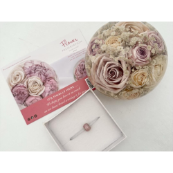 Petite Wedding Flower Bouquet Bundle