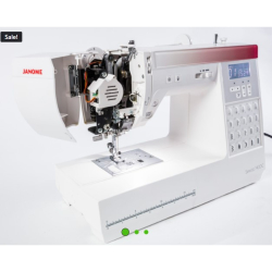 Janome Sewist 740DC Original price was: £629.00. Current price is: £499.00.
