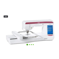 Brother Innov-is V3LE Original price was: £2,399.00. Current price is: £1,999.00.