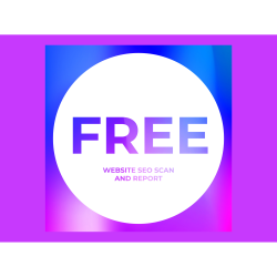 Free SEO Scan