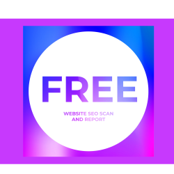 Free SEO Scan