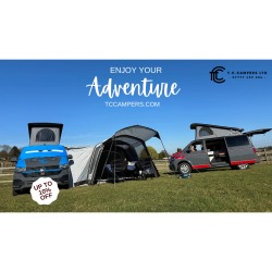 Camper Van Hire Offer
