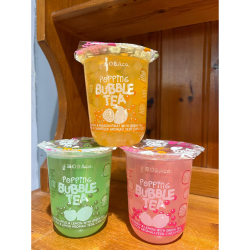 Bubble Tea is back at Bradshaw's Cafe