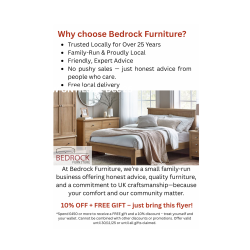 Free Gift & 10% Off
