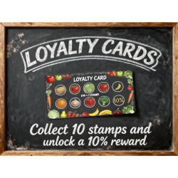 Loyalty Rewards at The Veg Patch – Fresh Savings for Lichfield Shoppers