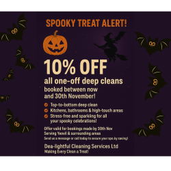 Spooky Season Special