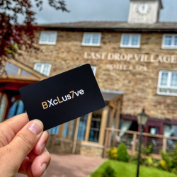 Save with Last Drop Village Hotel & Spa's BXcLus7ve Card! 