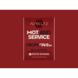 Mot & Service Offer