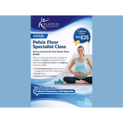 Pelvic Floor Specialist Class