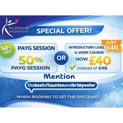 Enjoy 50% off a Pay-As-You-Go session