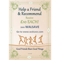 Walsave Credit Union Ltd Refer a Friend