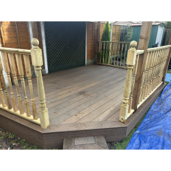 Geoff's Decks Winter Discount Offer