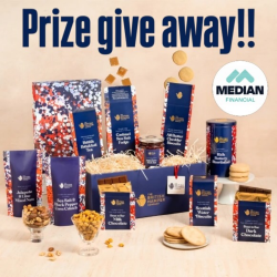 WIN a Hamper with Median Financial