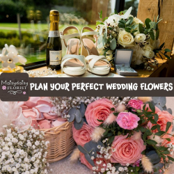 💐 Plan Your Perfect Wedding Flowers with Maisydaisy Florist
