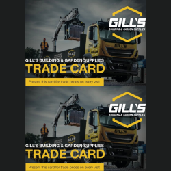 ⚫️ INTRODUCING GILLS TRADE CARDS 🟡