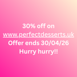 🍰✨ SWEET DEAL ALERT – PERFECT DESSERTS, WALSALL! ✨🍰