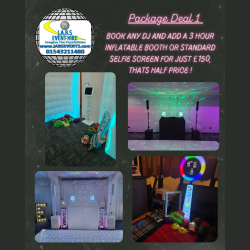 ✨ Brand New Party Packages from JABS Event Hire ✨