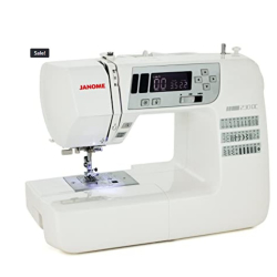 Janome 230DC £449.00 Original price Current price is: £349.00.