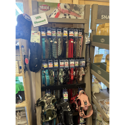 15% Off Trixie Collar, Lead & Harness Sets at Bizzy Pet's Brownhills