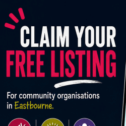 Free Community Guide Listing for Eastbourne Organisations