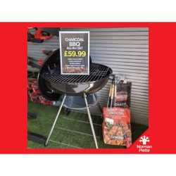 BBQ All-In-One Set